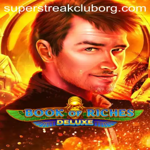 Discover the Riches: Exploring BookofRichesDeluxe and the Exciting SuperStreakClub