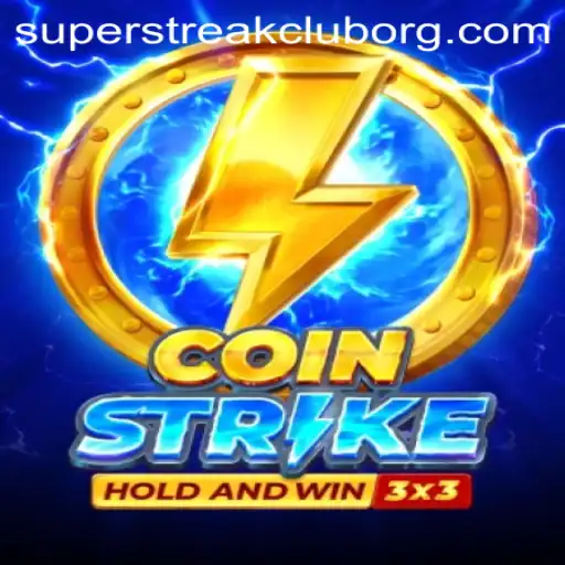 CoinStrike: Unveiling the Ultimate Gaming Experience with SuperStreakClub