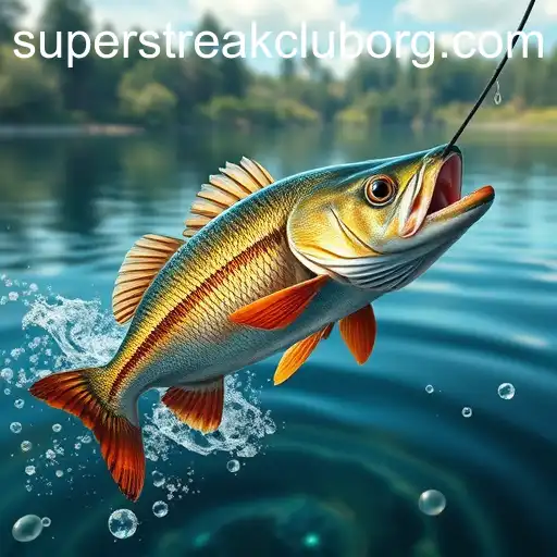 Exploring the World of Fishing Games with SuperStreakClub