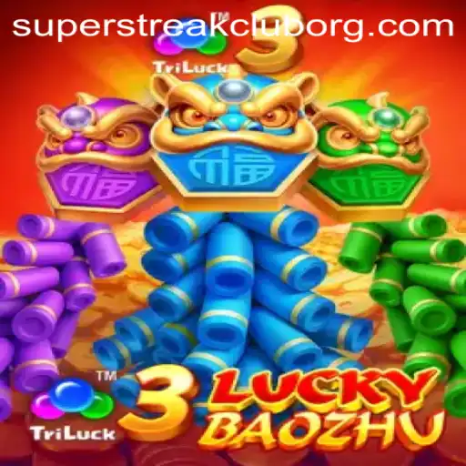 Exploring 3LuckyBaozhu: The Exciting Game at SuperStreakClub