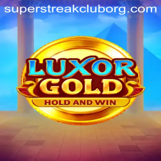 Discover the Excitement of LuxorGold at the SuperStreakClub