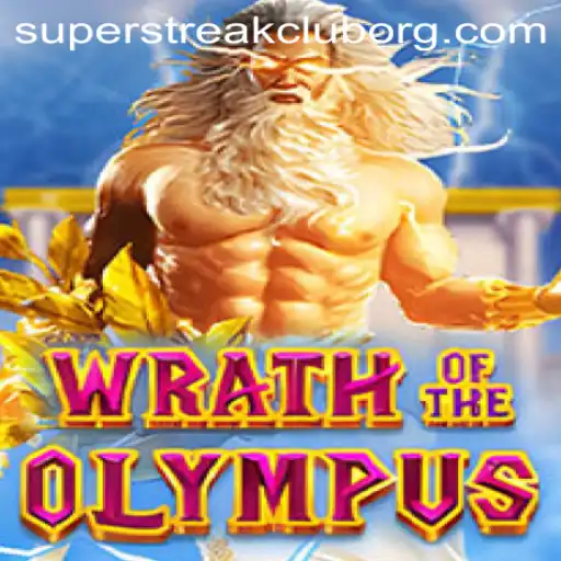 Wrath of Olympus: Dive into the Realm of Greek Mythology with SuperStreakClub