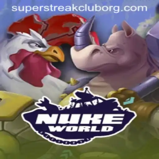 NukeWorld: Unleashing the Power of the SuperStreakClub in Virtual Gaming