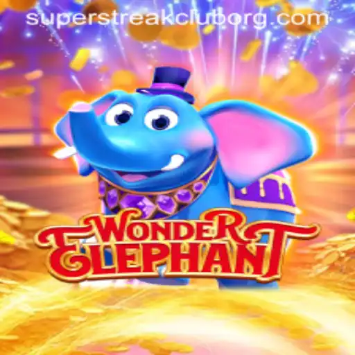 Dive into WonderElephant: The Latest Game on SuperStreakClub