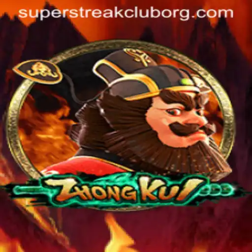 ZhongKui: The Latest Sensation from SuperStreakClub